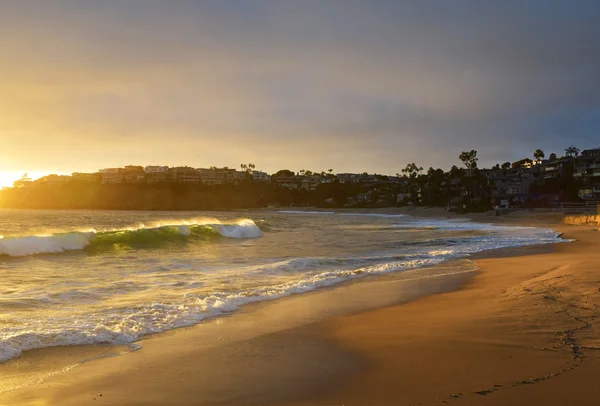Laguna beach günbatımı