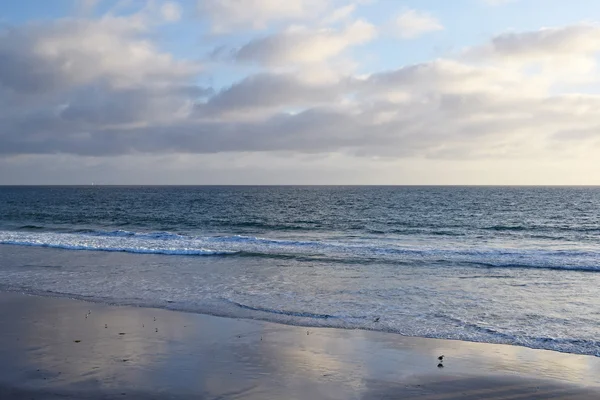 Venice Beach sunset — Stockfoto