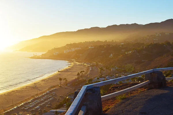 Pacific Palisades — Stok fotoğraf