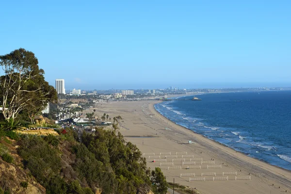 Pacific Palisades — Stockfoto