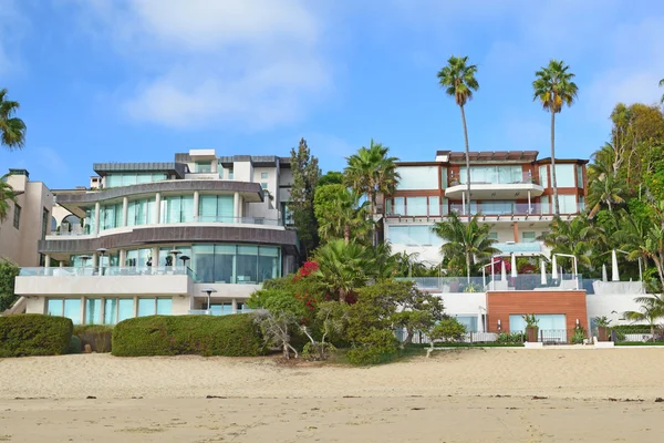 Houses in Laguna Beach — Stock Photo, Image