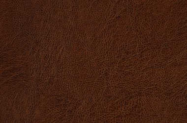kahverengi deri dokusu 