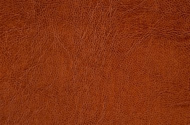 kahverengi deri dokusu 