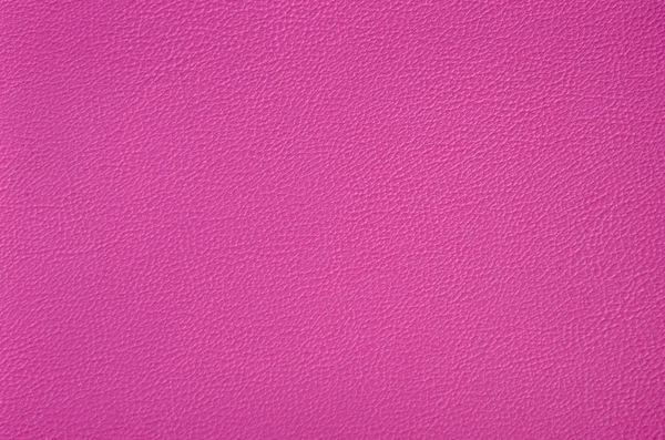 Pink leather texture — Stock Photo, Image