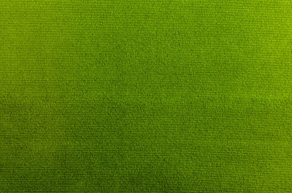 Tekstur kain hijau — Stok Foto