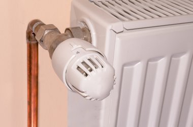 enerji tasarrufu için Radyatör termostat