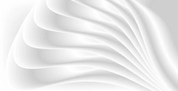 Weiß Grauer Abstrakter Hintergrund Geometrisches Design Hintergrund Für Die Website Stockvektor
