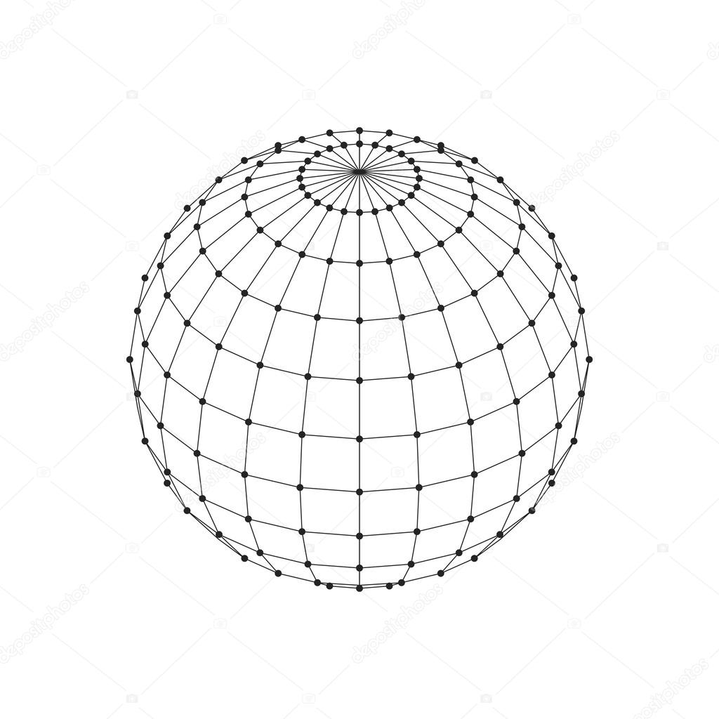 simple grids on spheres