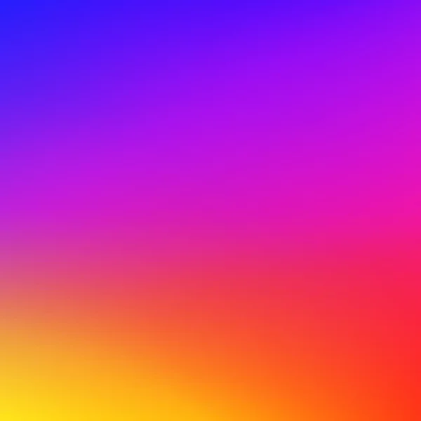 Renkli düzgün degrade renk arka plan duvar kağıdı. Vektör çizim