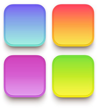 renk app simgeleri