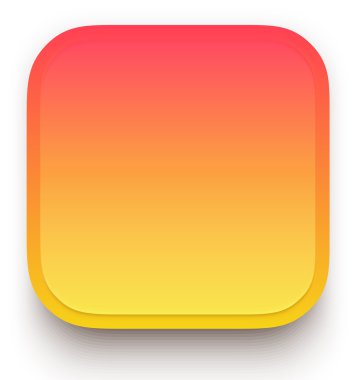 App simgeleri arka plan.