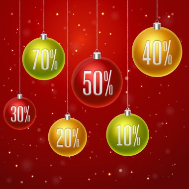 Merry christmas izole Satılık biblo