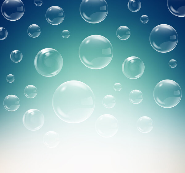 Soap bubbles