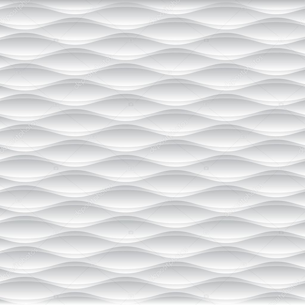 Abstract white pattern.