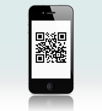 qr barkod ile cep telefonu