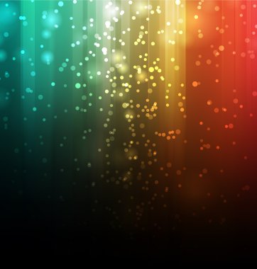 renk şafak soyut doku