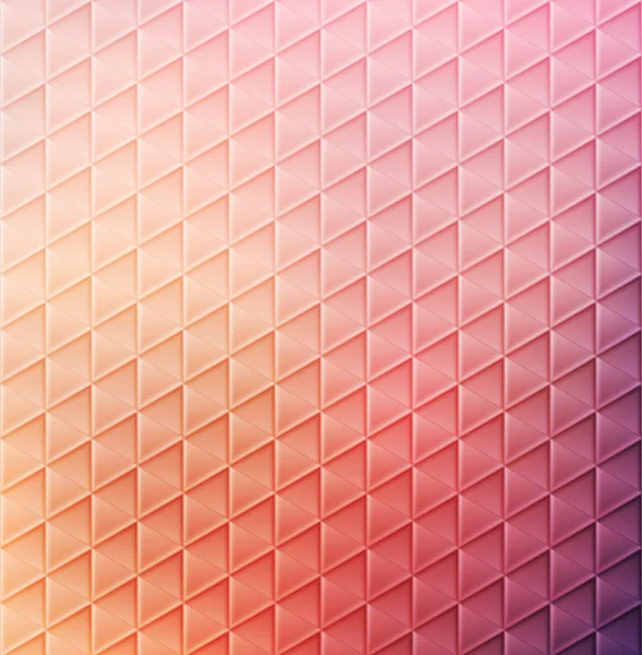 Fond mosaïque coloré. — Image vectorielle
