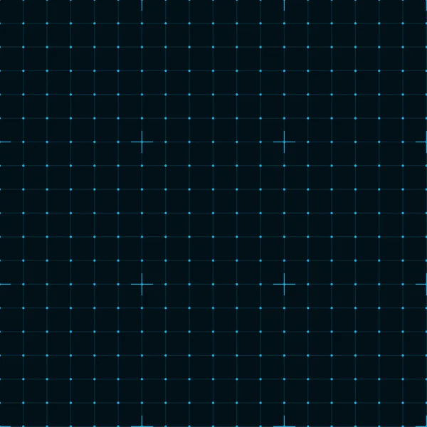 Grade para tecnologia virtual moderna — Vetor de Stock