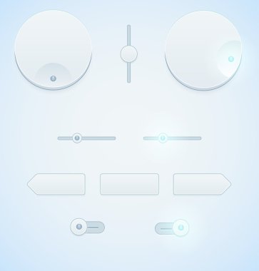 pulsanti del sistema audio