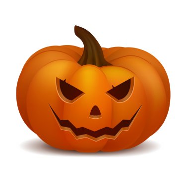 korkutucu jack o fener halloween balkabağı