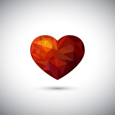 Ruby on Rails vektör kalp