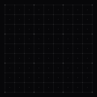 Hud arayüzü ile kılavuz. Vektör