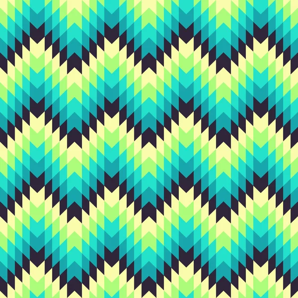 Aztek seamless modeli