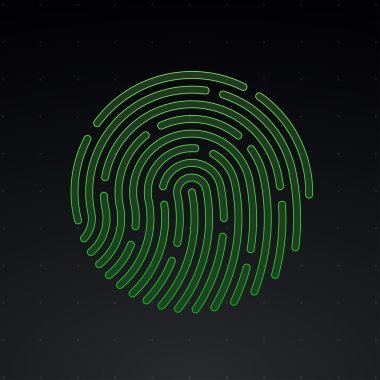 Parmak izi ile HUD arabirimi