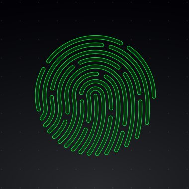 Parmak izi ile HUD arabirimi