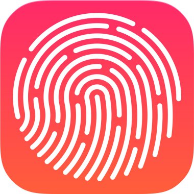 Parmak izi ile HUD arabirimi