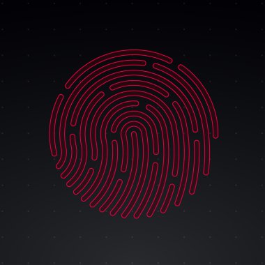 Parmak izi ile HUD arabirimi