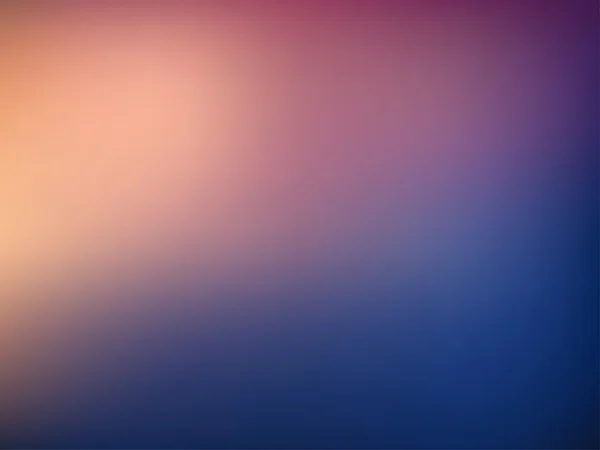 Weiche farbige abstrakte Hintergrund — Stockvektor