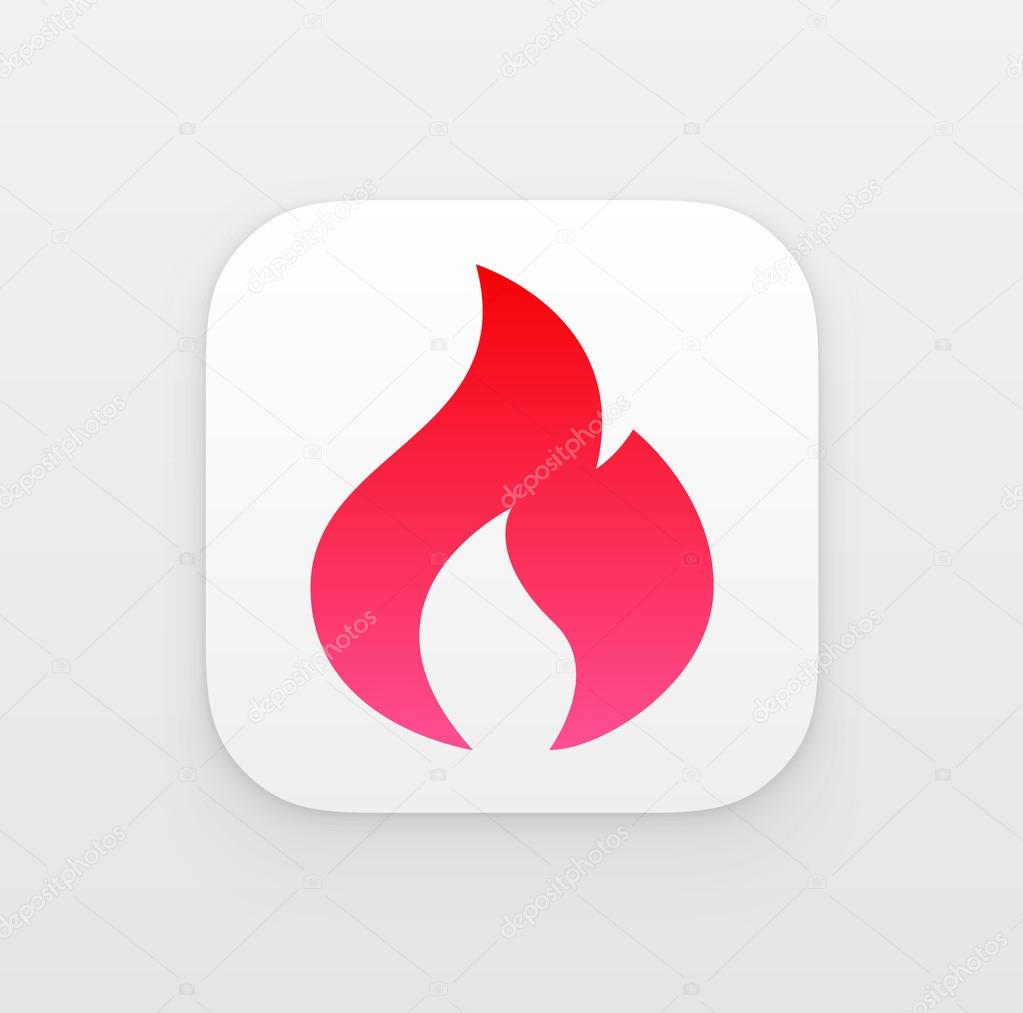 Fire App icon