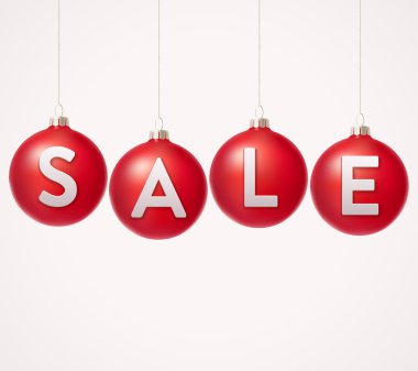 Baubles ile satış etikel