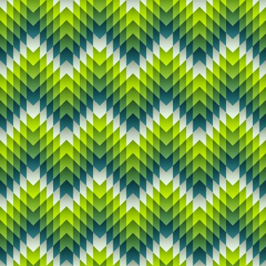 Aztek seamless modeli. Vektör