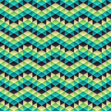 Aztek seamless modeli. Vektör