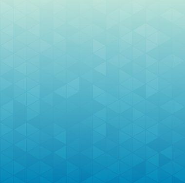 Geometrik elementlerle soyut arkaplan. Vektör