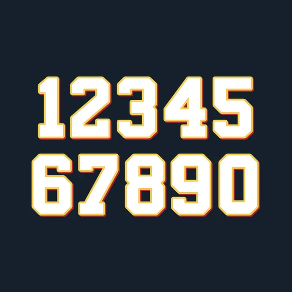 Basketbol sayılar kümesi