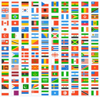 Dünya bayrağı