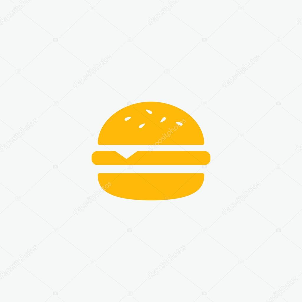 Vector Hamburger icon