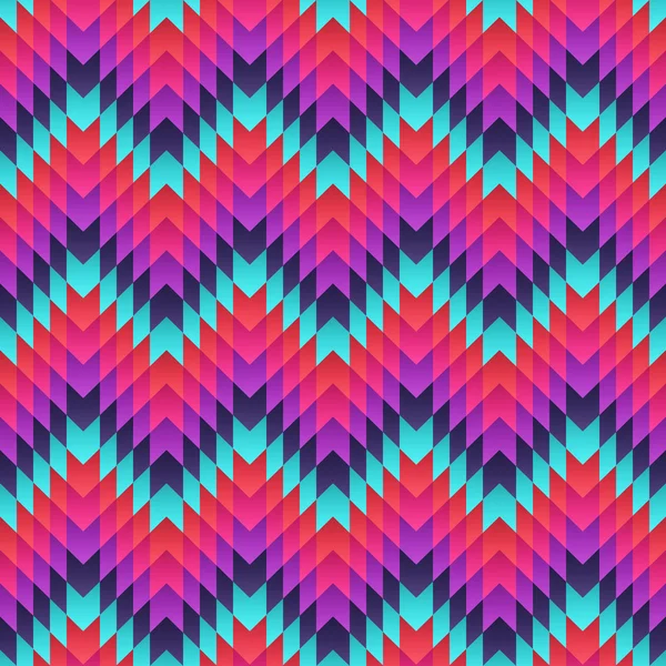 Aztek seamless modeli. Vektör