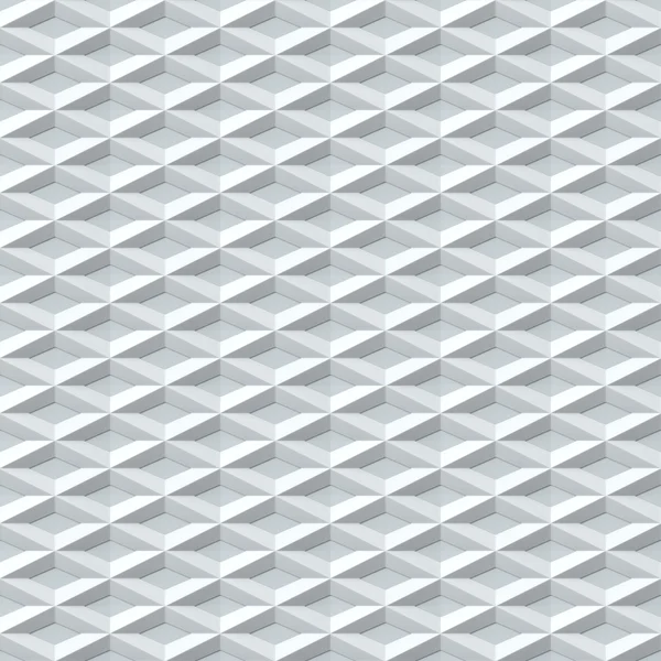 Geometric white pattern, Technology background. Illustration with geometric elements — Stock Photo, Image