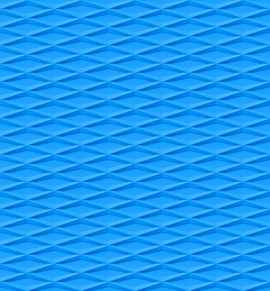 Geometrische blauwe patroon, technische achtergrond. Illustratie met geometrische elementen — Stockfoto