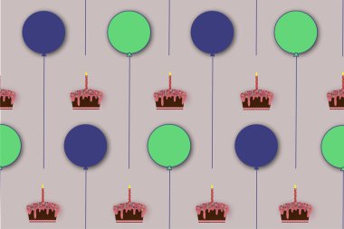 Kahve tasarımı şablonu. El çizimi harfler. 