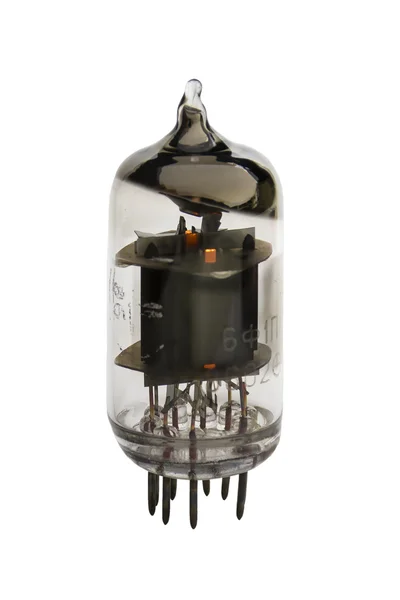 Vakum tüp triyot-pentot