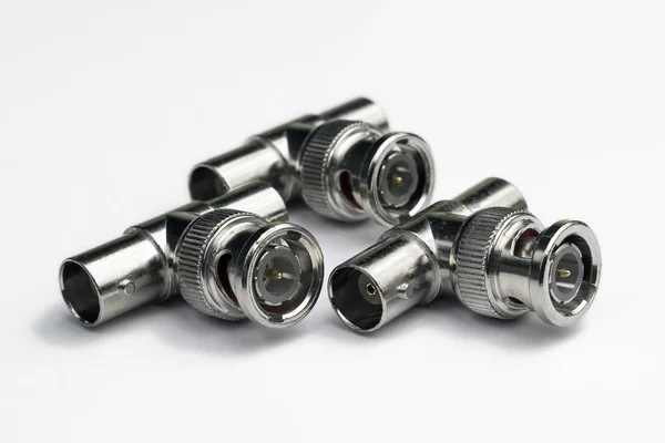 T-connector — Stock Photo, Image