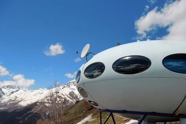 Dombay 'daki Futuro Evi