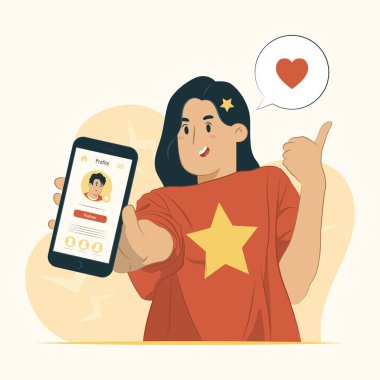 Pankart, poster, web sitesi vs. için aşağıdaki konsept illüstrasyon.