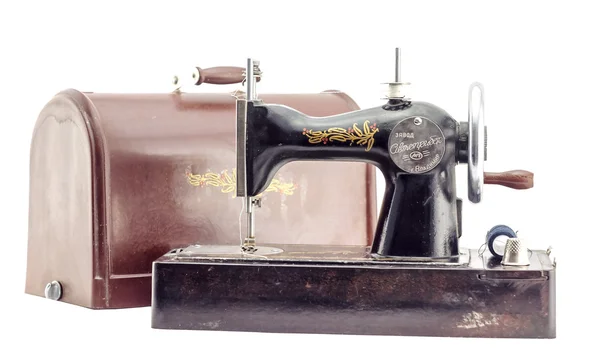 Sewing machine — Stock Photo, Image