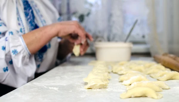 Pastas alimenticias — Foto de Stock